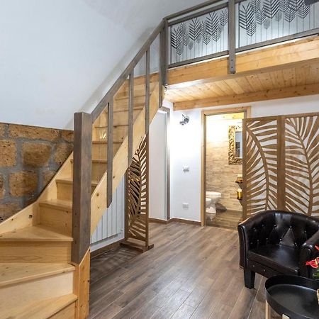 オルヴィエート Casa Ginevraヴィラ エクステリア 写真