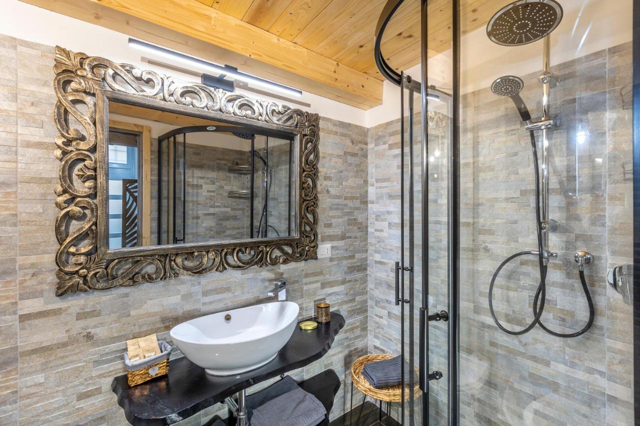 オルヴィエート Casa Ginevraヴィラ エクステリア 写真