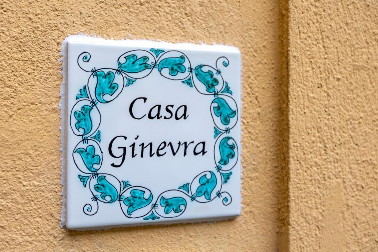 オルヴィエート Casa Ginevraヴィラ エクステリア 写真